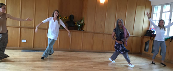 Dancers