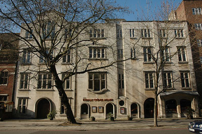 Rudolp Steiner House