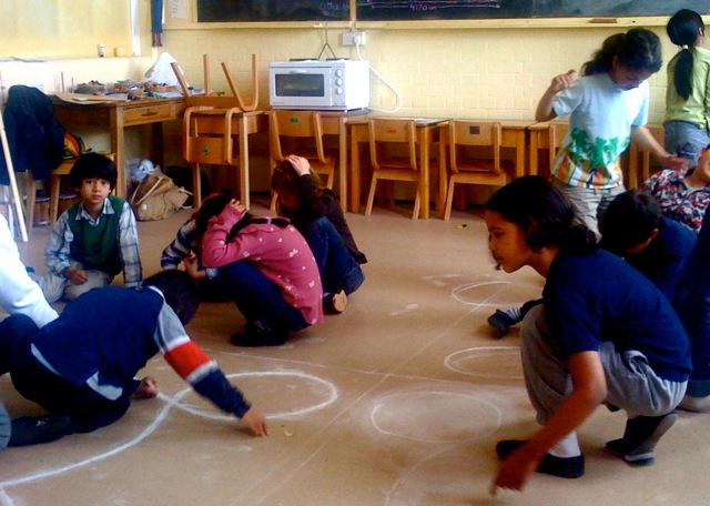 observation and teaching practice