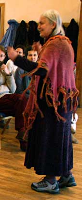 Anne Ayre